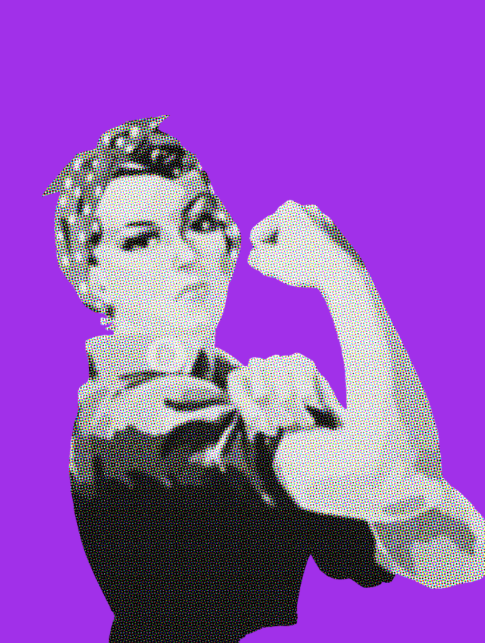 Le Collectif Droits des Femmes 65 prépare la journée internationale de lutte pour les droits des femmes.